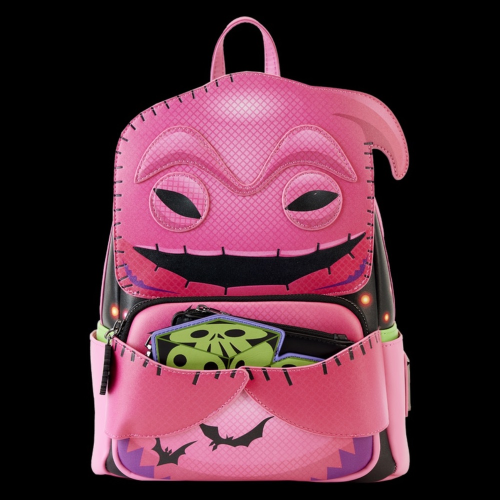 ✨ Loungefly NYCC Exclusive Disney Oogie Boogie (Sealed NWT)